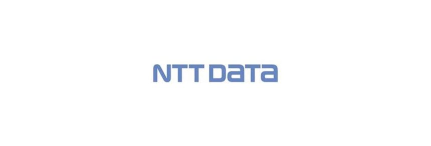 NTTデータロゴ