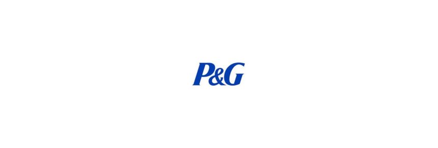 P&Gロゴ